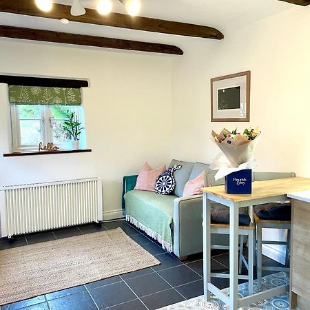 The Cowshed - Cottage In Cornwall Jacobstow Eksteriør billede