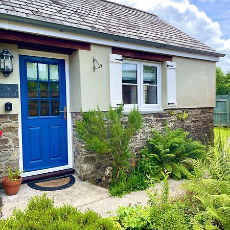 The Cowshed - Cottage In Cornwall Jacobstow Eksteriør billede