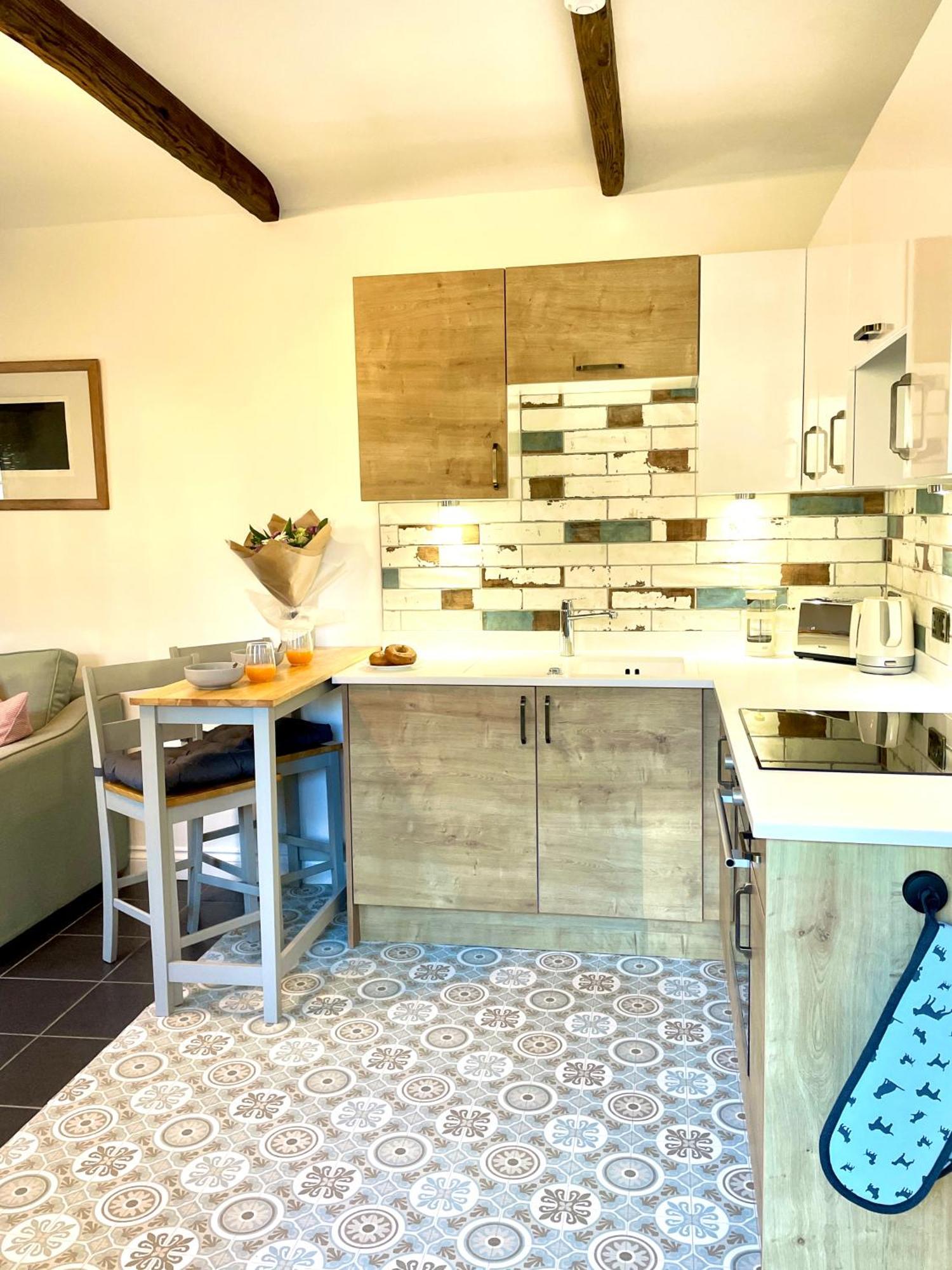 The Cowshed - Cottage In Cornwall Jacobstow Eksteriør billede