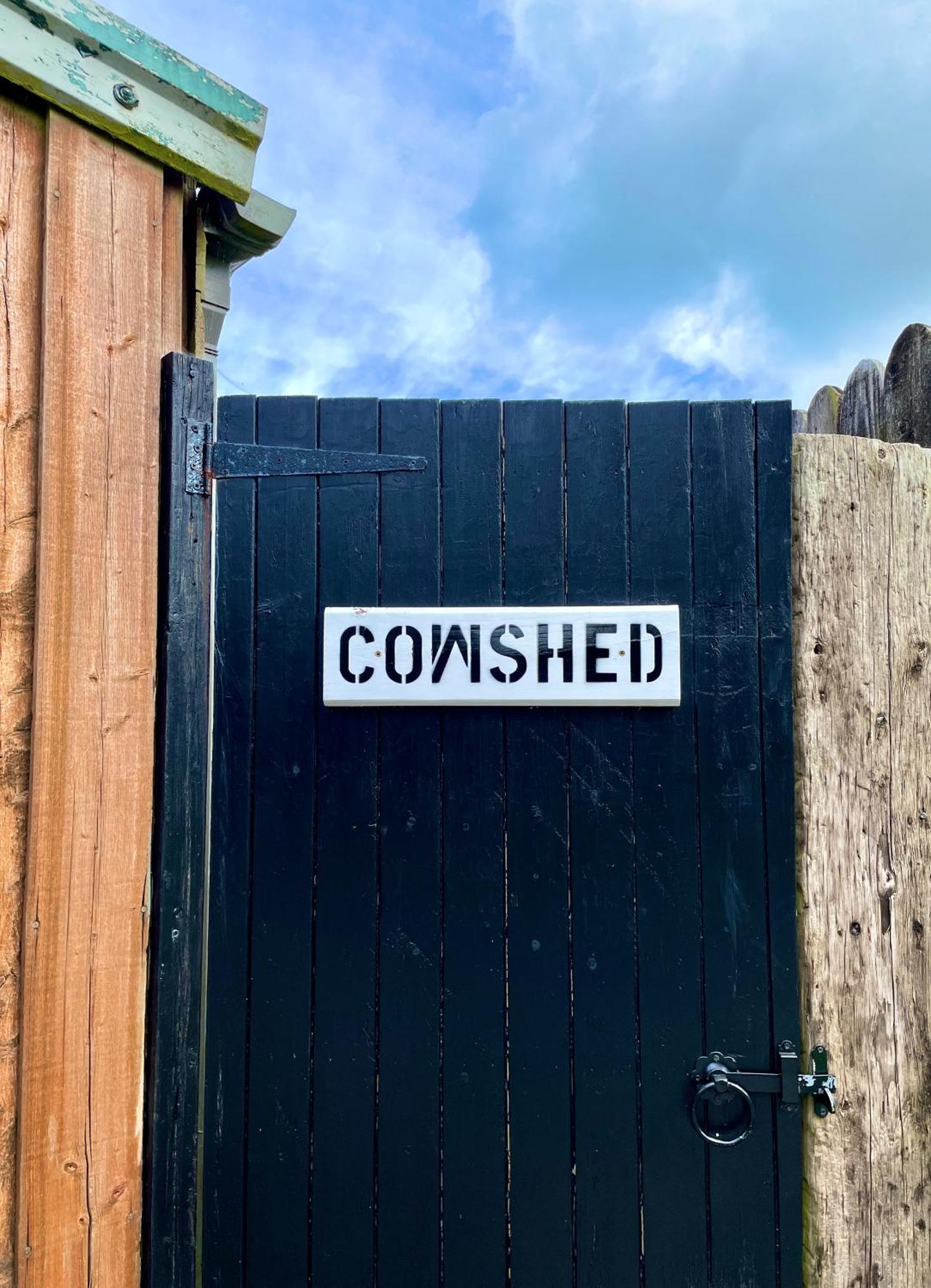 The Cowshed - Cottage In Cornwall Jacobstow Eksteriør billede